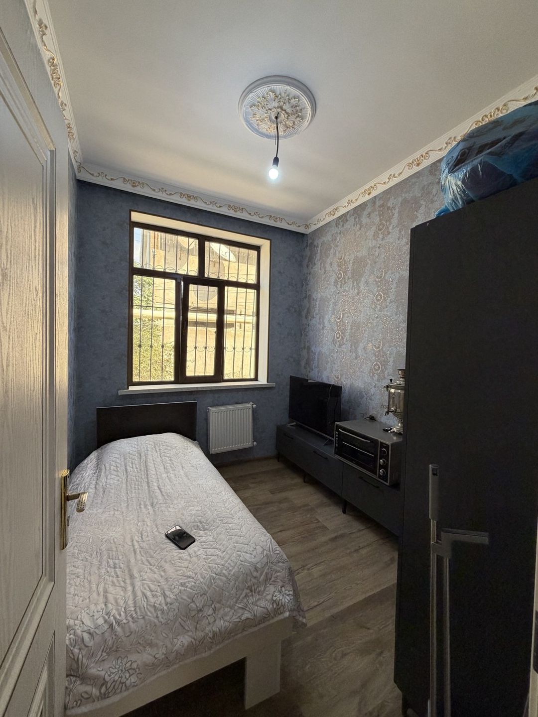 Satılır 4 otaqlı həyət evi/bağ evi 110 m² — Ev, villa, Bakı (9)