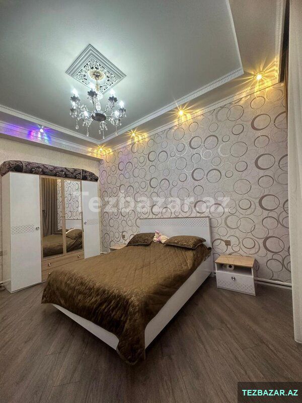 Satılır 7 otaqlı həyət evi/bağ evi 450 m², Biləcəri q — Ev, villa, Bakı (7)