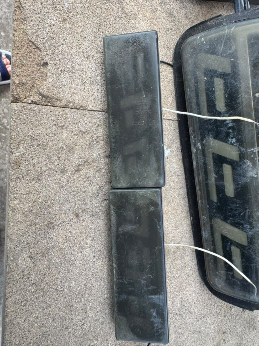 Lada (VAZ) Niva arxa stop işığı — Ehtiyat hissələri və aksesuarlar, Gəncə (5)