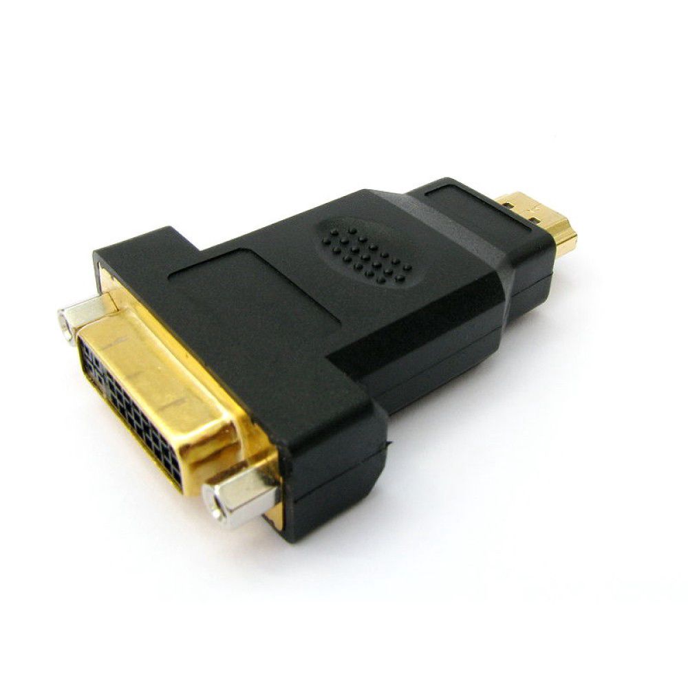 Adapter HDMI 19F to DVI24+1M — Mallar, Bakı