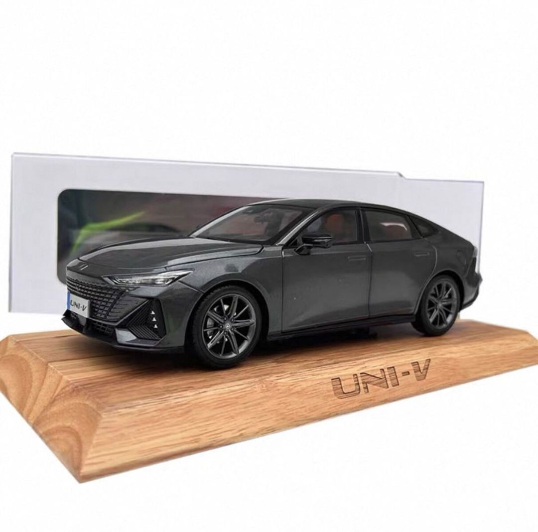 Changan Uni-V modeli — Kolleksiyalar, Bakı