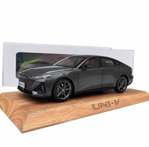 Changan Uni-V modeli — Bakı