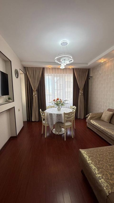 Satılır 2 otaqlı yeni tikili 57 m² — Xırdalan