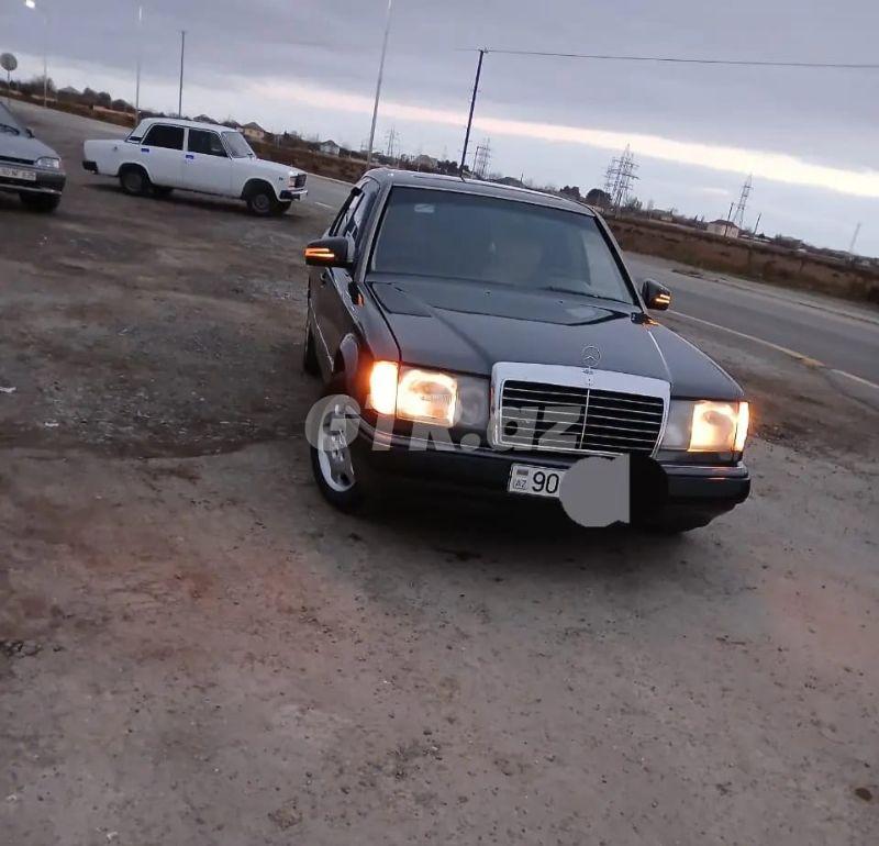 Mercedes E 200 d 2.0 L, 1991, 455 428 km — Avtomobillər, Neftçala (2)