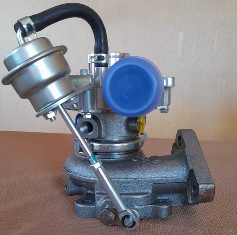 "Hyundai Santa Fe" turbosu — Ehtiyat hissələri və aksesuarlar, Bakı (2)