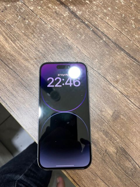 Apple iPhone 14 Pro Deep Purple 128GB/6GB — Bakı