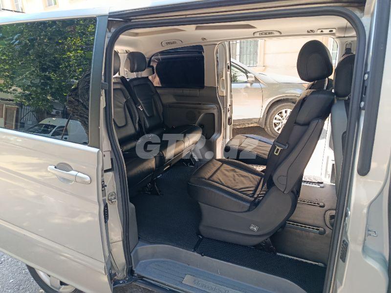 Mercedes Viano 2.2 L, 2007, 400 000 km — Avtomobillər, Bakı (4)