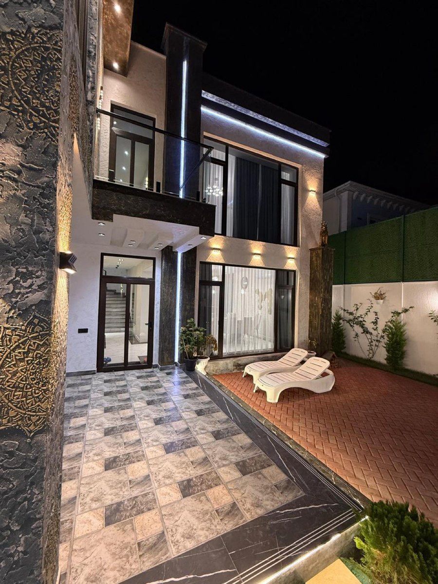 Bağ evi kirayə verilir, Şüvəlan qəs — Ev, villa, Bakı (3)