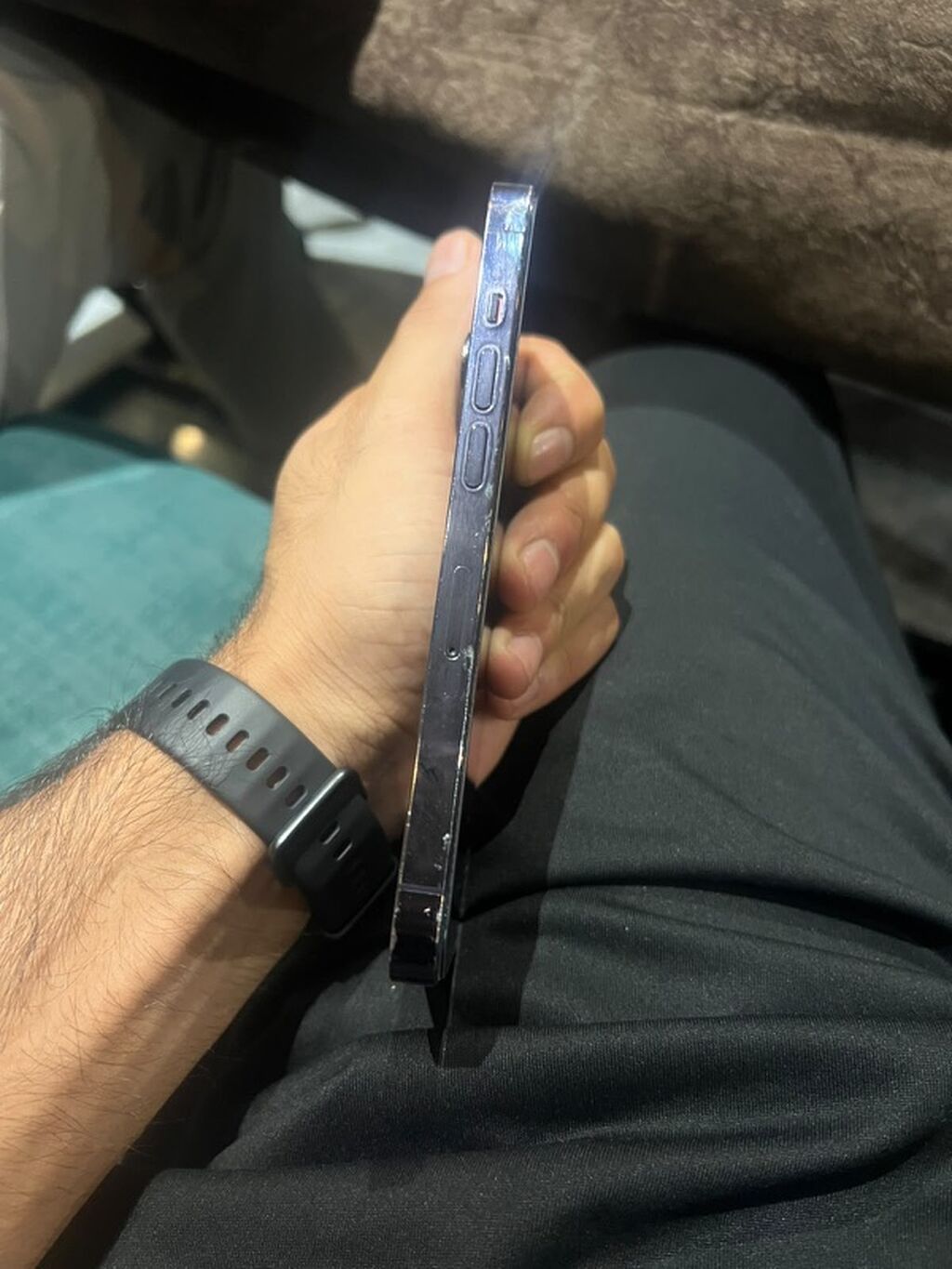IPhone 14 Pro, Deep Purple, Face ID — Apple iPhone, Bakı (4)
