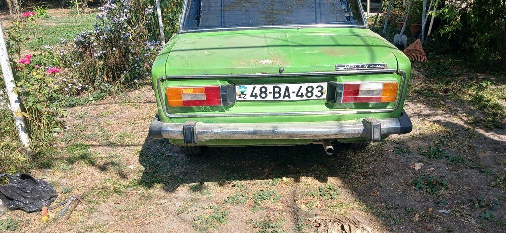 Lada (VAZ) 2106, 1.6 L, 1979 il, 20 000 km 48-BA-483 — Avtomobillər, Oğuz (4)