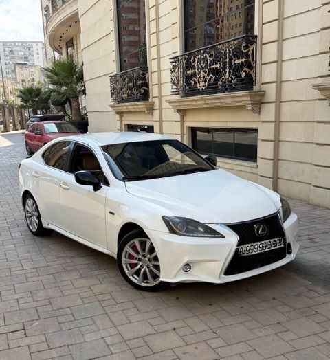 Lexus IS 300, 2006 il — Bakı