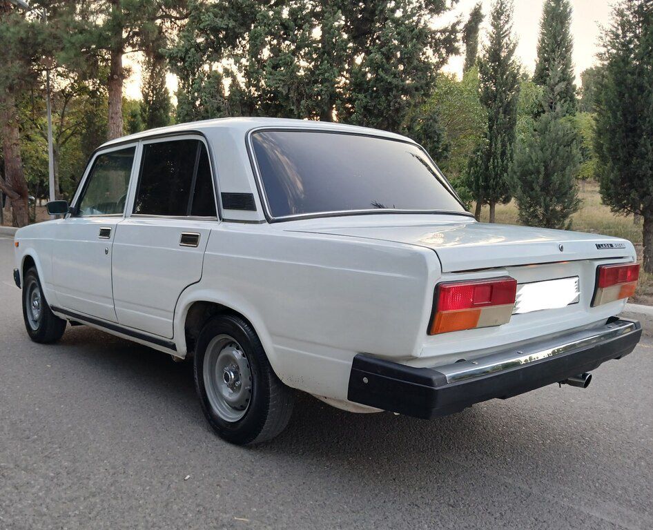 Lada (VAZ) 2107, 1.6 L, 2006 il, 247 000 km — Avtomobillər, Gəncə (4)