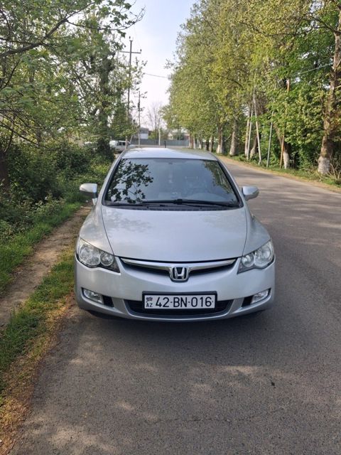 Honda Civic, 1.3 L, 0.86 kWh, 2008 il, 257 000 km — Lənkəran