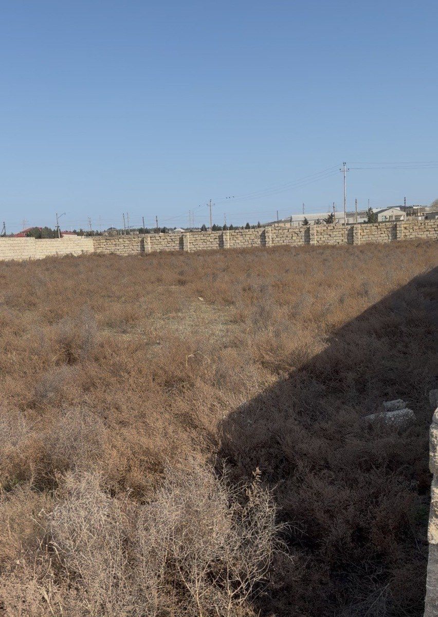 Satılır torpaq 20 sot — Torpaq, Bakı (5)