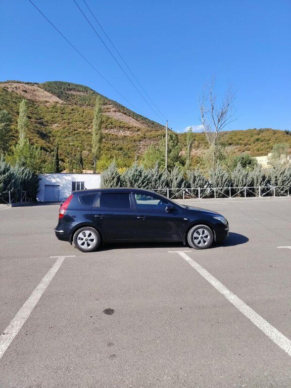 Hyundai i30, 1.6 L, 2009 il, 301 500 km — Avtomobillər, Şəki (4)