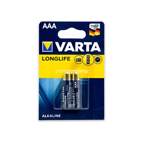 Batareya Varta 4103 AAA 2-li Longlife — Bakı
