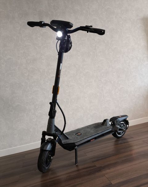 Skuter Kingsong N12 — Bakı
