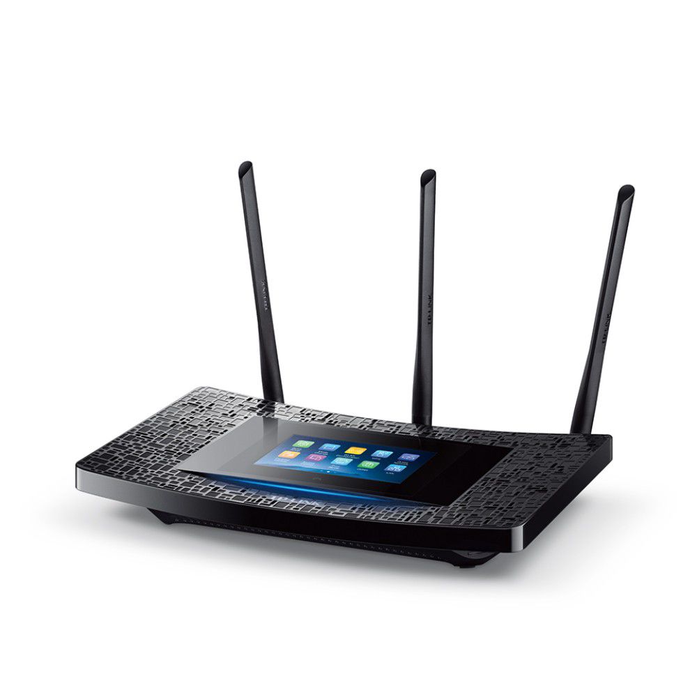 Giqabitli Wi-Fi Router AC1900 TP-Link Touch P5 — Mallar, Bakı (2)