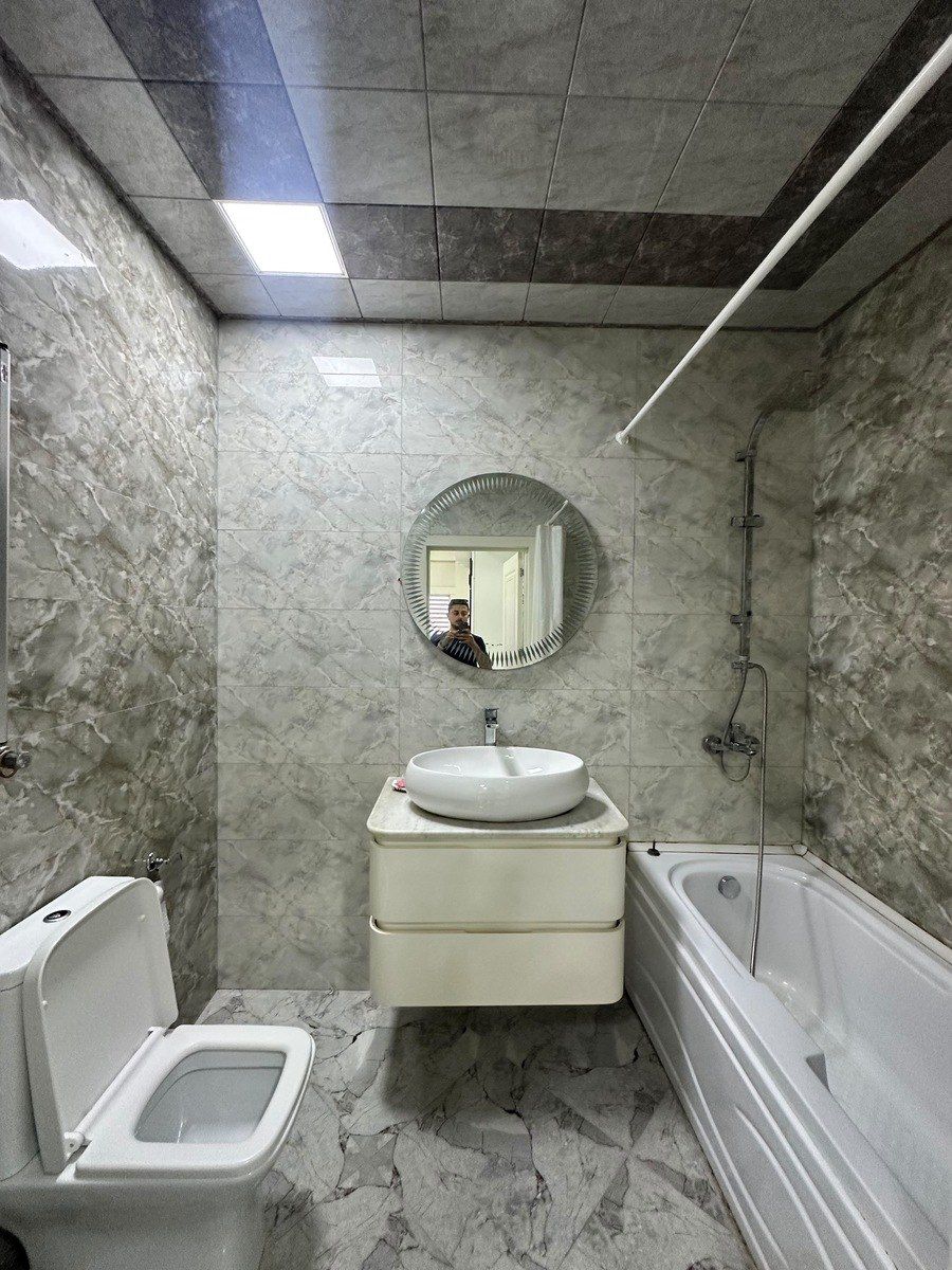 Satılır 2 otaqlı yeni tikili 92 m² — Mənzil, Bakı (10)