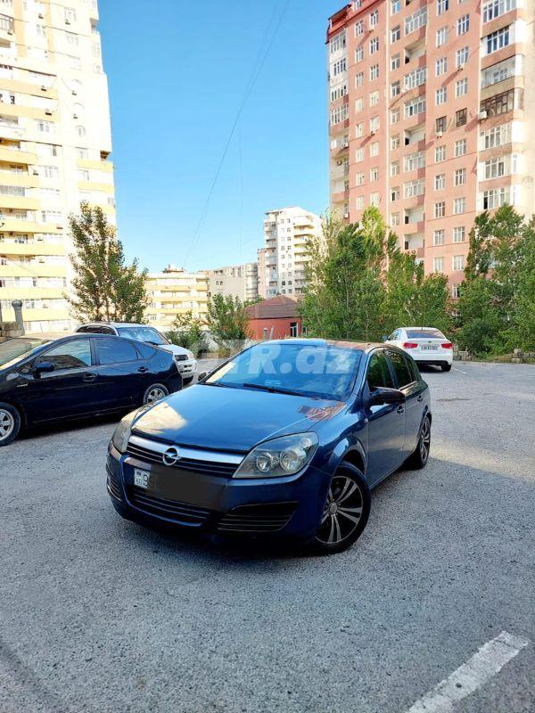 Opel Astra 1.3 L, 2006, 224 000 km — Avtomobillər, Bakı