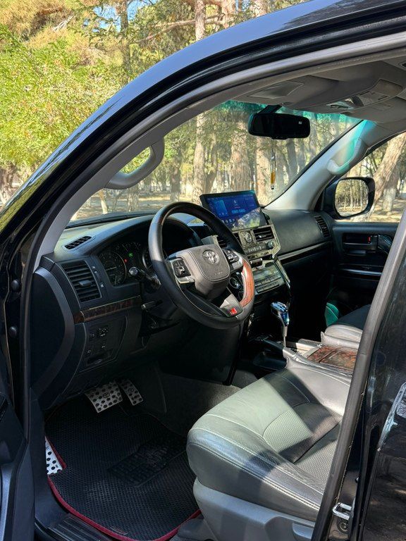 Toyota Land Cruiser, 4.0 L, 2009 il, 168 000 km — Avtomobillər, Sumqayıt (6)
