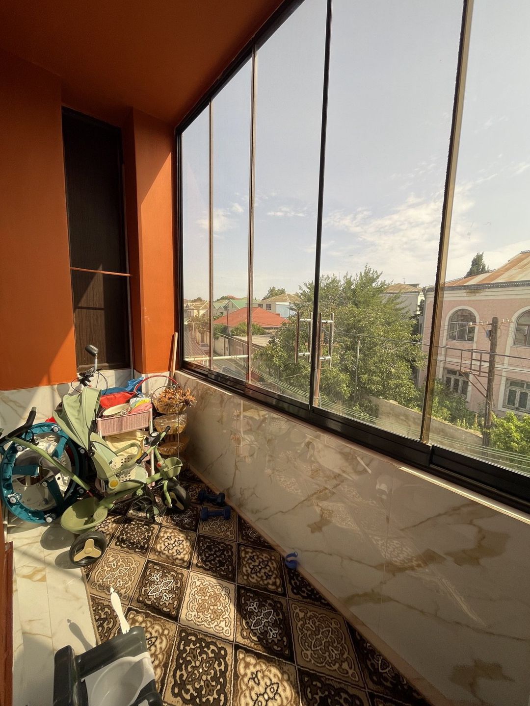 Satılır 2 otaqlı yeni tikili 72 m² — Mənzil, Bakı (6)