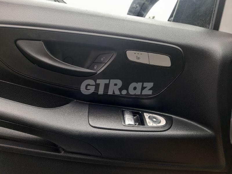 Mercedes Vito 2.2 L, 2018, 25 000 km — Avtomobillər, Bakı (10)