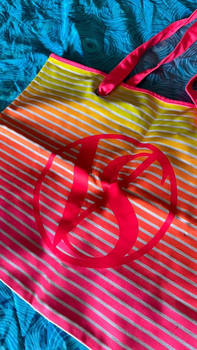 Victoria’s Secret yay çantası — Şəxsi əşyalar, Bakı (2)