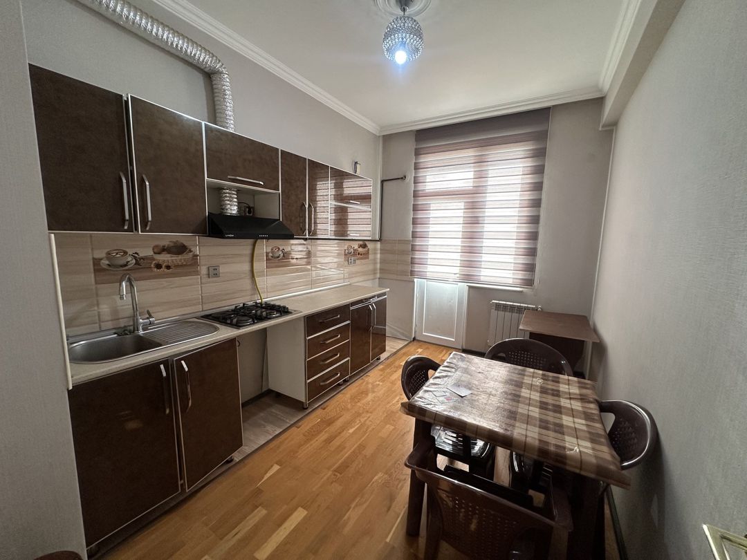 İcarəyə verilir 2 otaqlı yeni tikili 70 m² — Mənzil, Bakı (3)