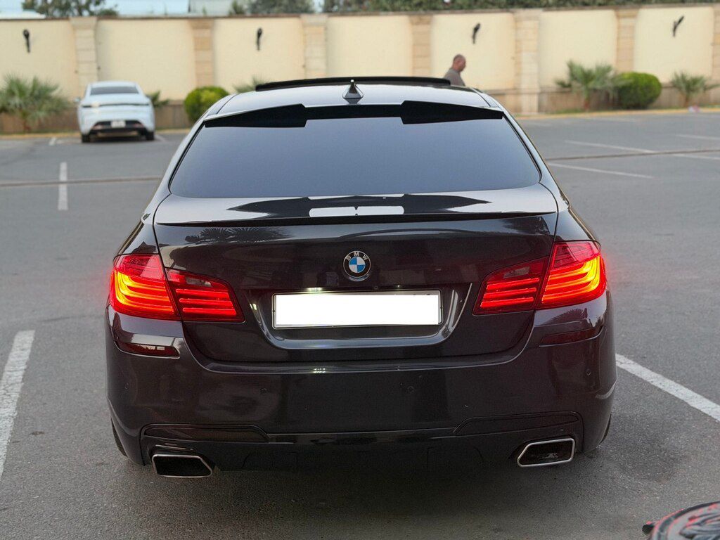 BMW 525, 2.0 L, 2011 il, 523 600 km — Avtomobillər, İmişli (10)