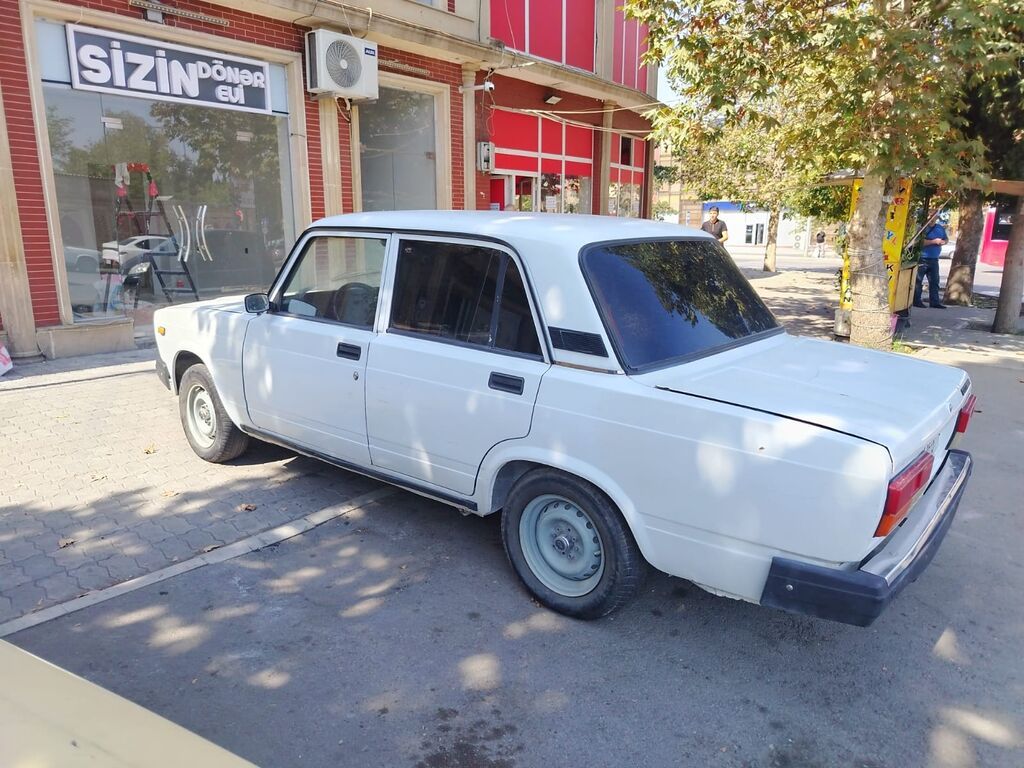 Ili 2007 mator enjektr karobqa 5 nəqdi 4500manat kredətlə ilkin 1200 20-AE-817 — Avtomobillər, Gəncə (4)