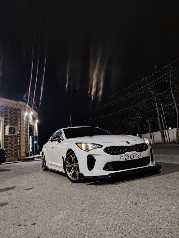 Kia Stinger, 2.0 L, 2020 il, 196 340 km 20-EY-081 — Avtomobillər, Ağdam (6)
