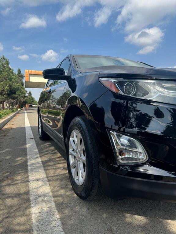 Chevrolet Equinox, 1.5 L, 2019 il, 176 666 km — Avtomobillər, Gəncə (12)