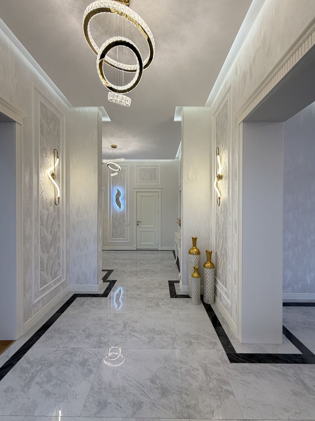Satılır 4 otaqlı həyət evi/bağ evi 195 m² — Ev, villa, Bakı (9)