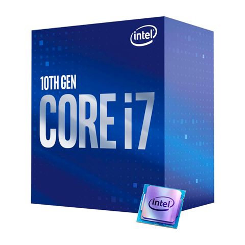 Intel Core i7-10700 Processor — Bakı