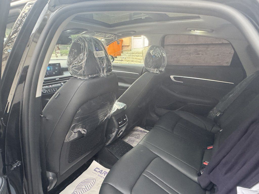 Hyundai Sonata, 2.0 L, 1.62 kWh, 2025 il, 2 492 km — Avtomobillər, Bakı (9)
