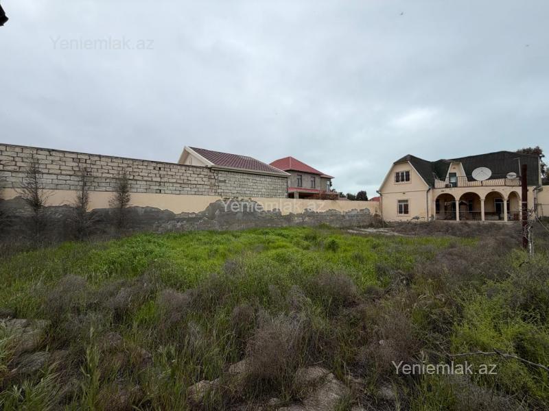 Satılır Torpaq sahəsi, 11 sot, Xəzər rayonu — Torpaq, Bakı (3)