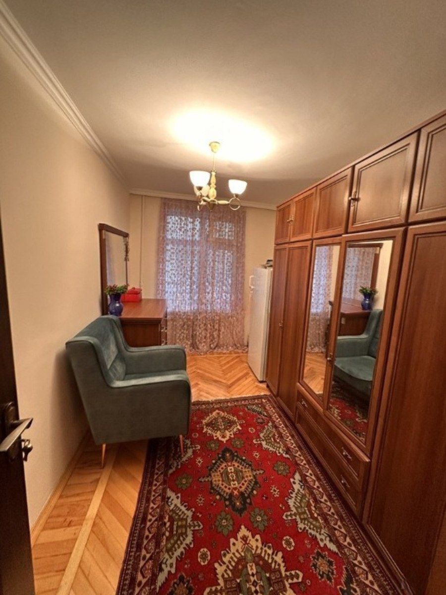 Satılır 3 otaqlı köhnə tikili 80 m² — Mənzil, Bakı (6)