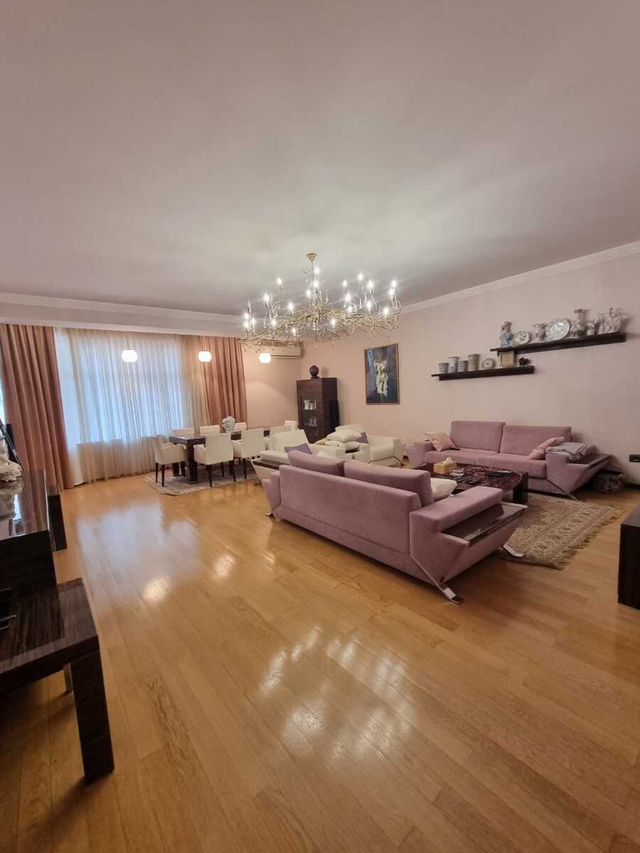 Satılır 4 otaqlı yeni tikili 205 m² — Mənzil, Bakı (7)