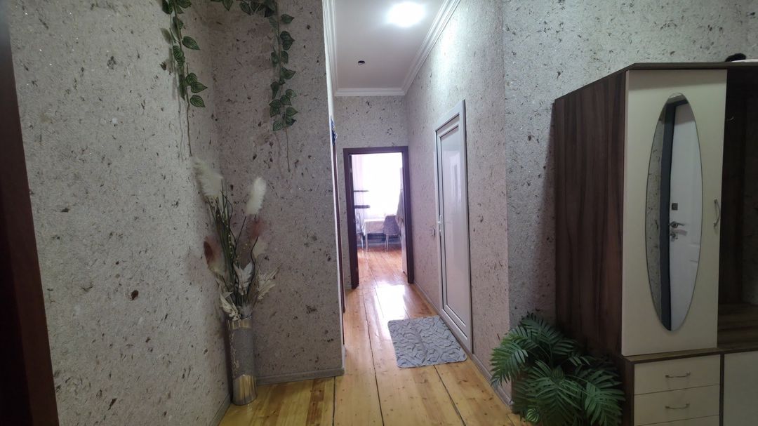 Satılır 3 otaqlı yeni tikili 80 m² — Mənzil, Bakı (9)