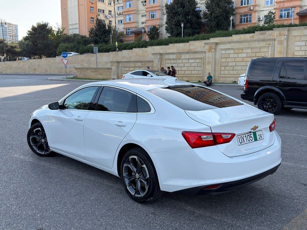 Chevrolet Malibu, 1.5 L, 2023 il, 36 000 km — Avtomobillər, Bakı (6)