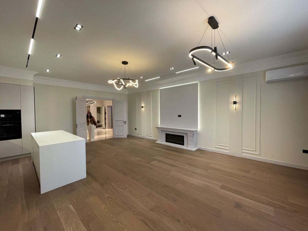İcarəyə verilir 4 otaqlı yeni tikili 190 m² — Mənzil, Bakı (3)