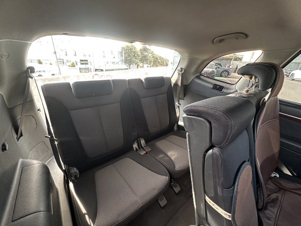 Hyundai Santa Fe, 2.2 L, 2007 il, 260 000 km — Avtomobillər, Bakı (12)