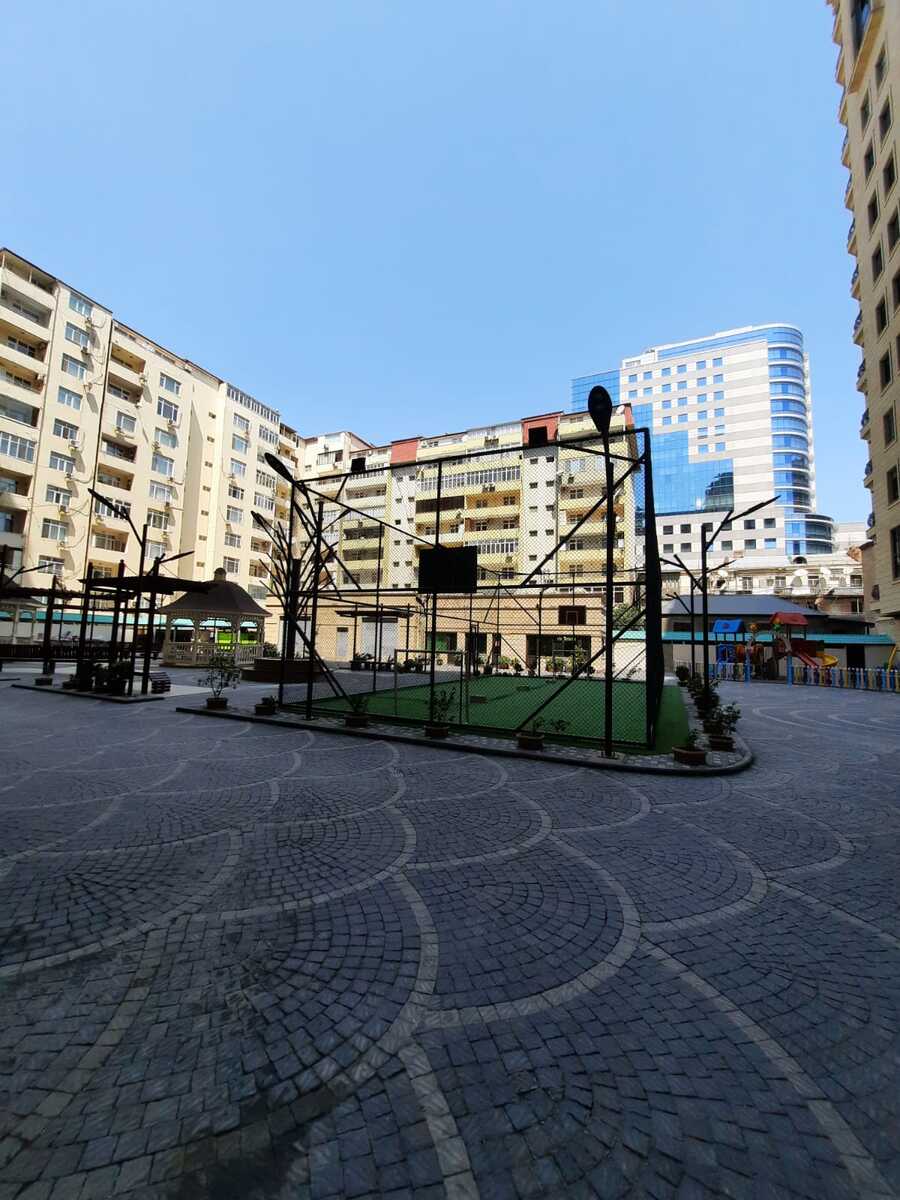 Satılır 3 otaqlı yeni tikili 108 m² — Mənzil, Bakı (2)
