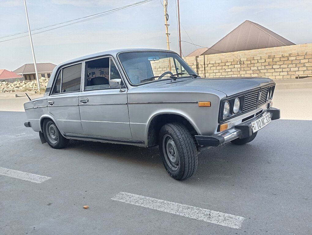 Lada (VAZ) 2106, 1.6 L, 1995 il, 18 000 km 10-NC-326 — Avtomobillər, Gəncə (4)