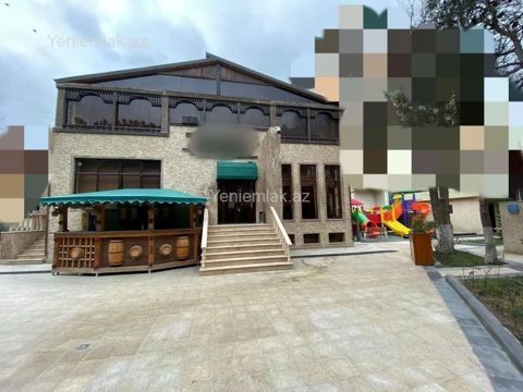 Satılır 10 otaqlı Obyekt, 600 m², Sumqayıt Bulvarı — Sumqayıt