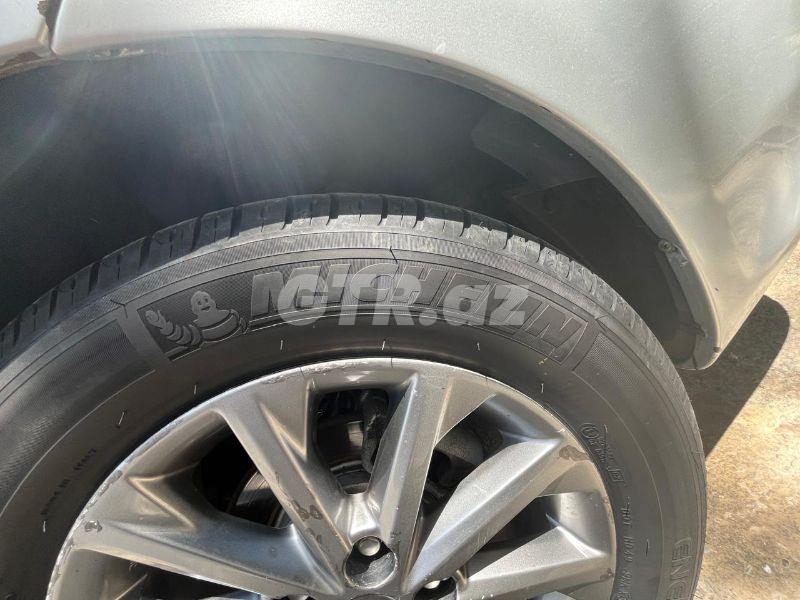 Toyota Corolla 1.4 L, 2010, 370 000 km — Avtomobillər, Tovuz (5)