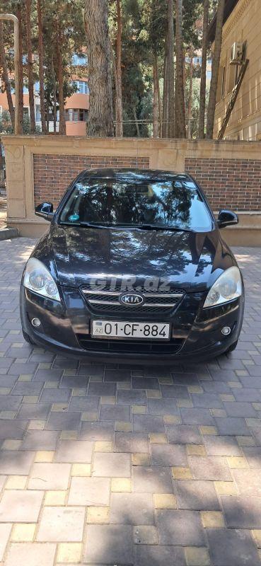 Kia Ceed 1.6 L, 2008, 311 766 km 77-EG-162 — Avtomobillər, Qəbələ (10)