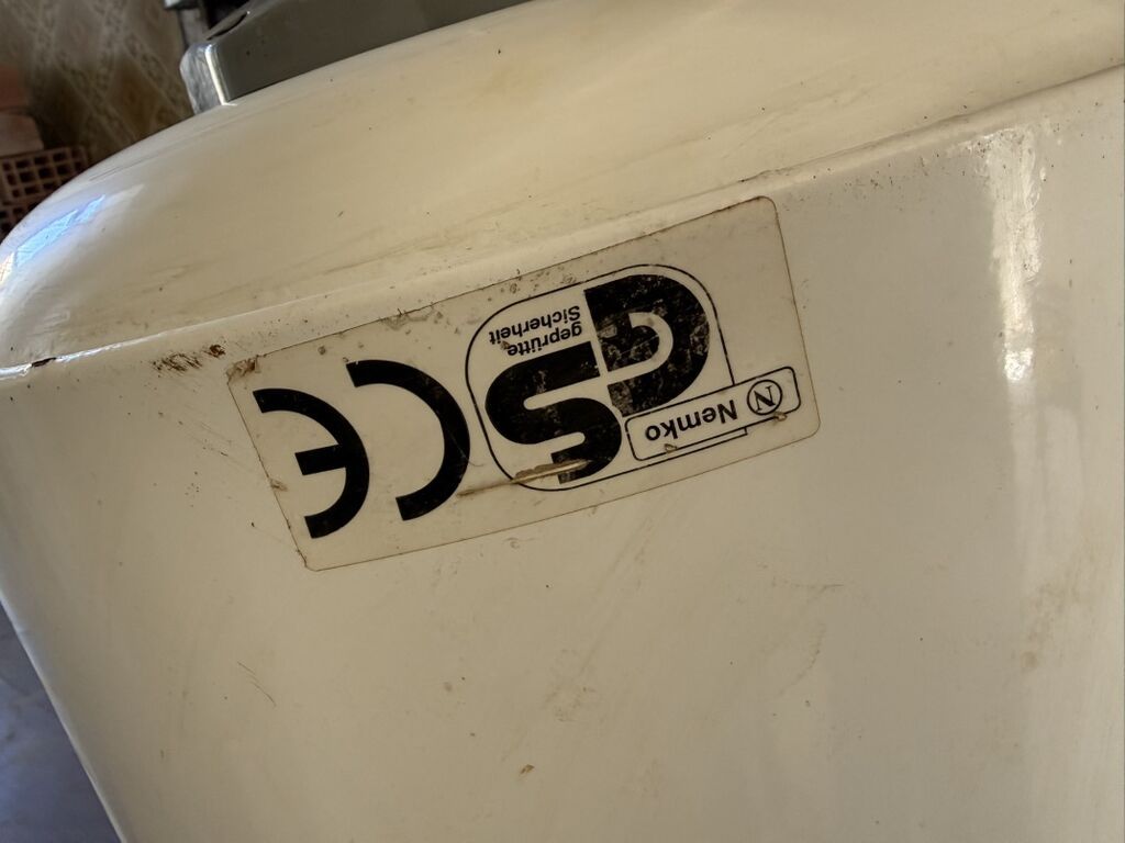 Aqua Hot elektrik su qızdırıcısı (boiler) - Silindrik gövdə, şaquli — Su qızdırıcılar, Xırdalan (3)