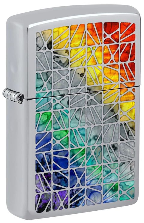 Alışqan Zippo 48412, rəngbərəng — Bakı
